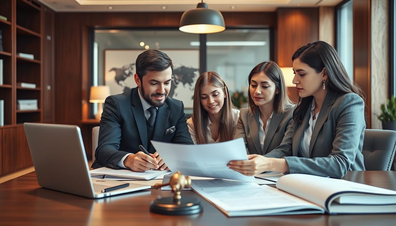 Real estate transaction support and closing preparation